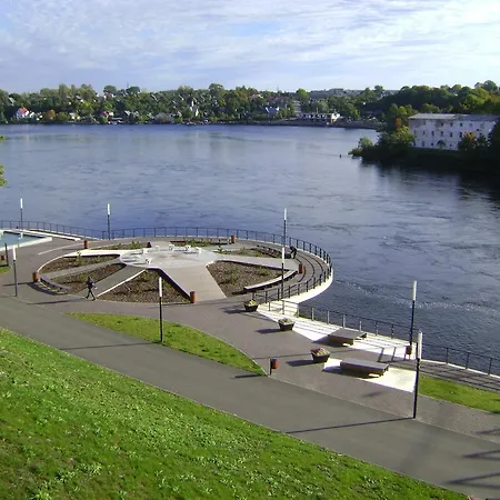Casa de hóspedes River Narva