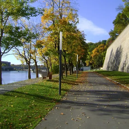 Casa de hóspedes River *