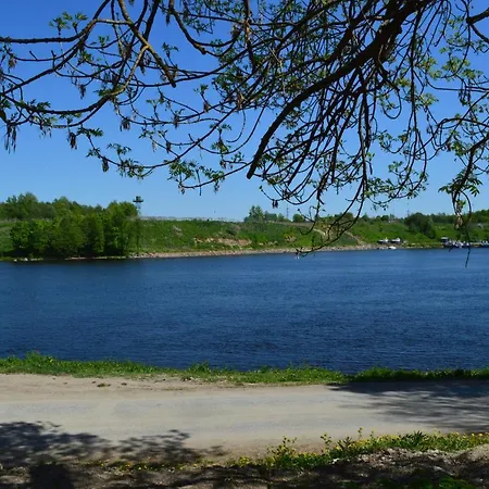 Casa de hóspedes River Narva